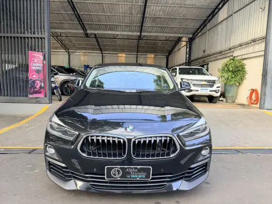 BMW X2 1.5 12V ACTIVEFLEX SDRIVE18I GP STEPTRONIC BMW X2 1.5 12V ACTIVEFLEX SDRIVE18I GP STEPTRONIC
