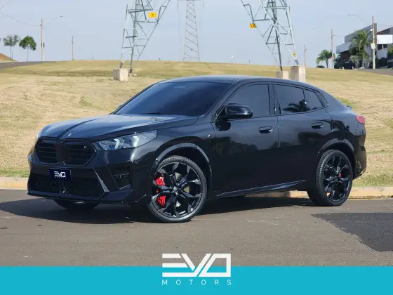 BMW X2 2.0 TURBO GASOLINA XDRIVE M35i STEPTRONIC BMW X2 2.0 TURBO GASOLINA XDRIVE M35i STEPTRONIC