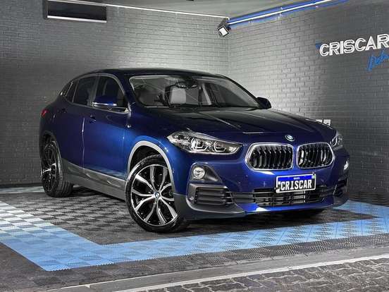 BMW-X2-2.0 16V TURBO ACTIVEFLEX SDRIVE20I GP STEPTRONIC BMW-X2-2018