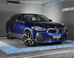 BMW X2 2.0 16V TURBO ACTIVEFLEX SDRIVE20I GP STEPTRONIC BMW X2 2.0 16V TURBO ACTIVEFLEX SDRIVE20I GP STEPTRONIC