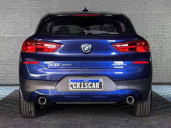 BMW-X2-2.0 16V TURBO ACTIVEFLEX SDRIVE20I GP STEPTRONIC BMW-X2-2018