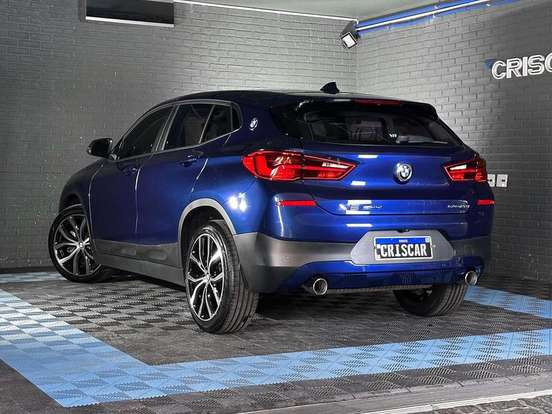 BMW-X2-2.0 16V TURBO ACTIVEFLEX SDRIVE20I GP STEPTRONIC BMW-X2-2018