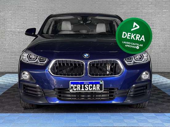 BMW-X2-2.0 16V TURBO ACTIVEFLEX SDRIVE20I GP STEPTRONIC BMW-X2-2018