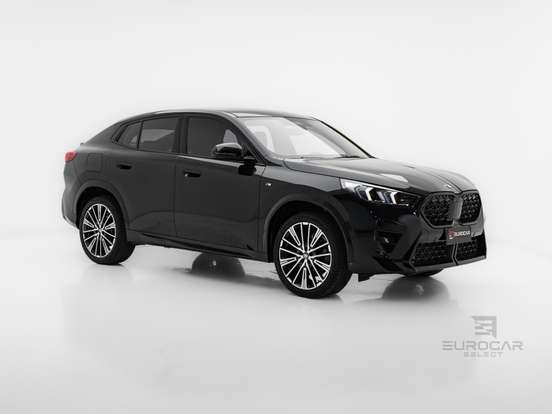 BMW-X2-2.0 TURBO GASOLINA XDRIVE20I M SPORT STEPTRONIC BMW-X2-2025