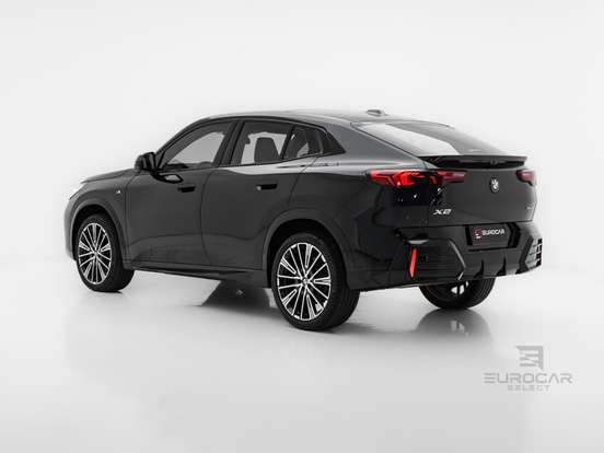 BMW-X2-2.0 TURBO GASOLINA XDRIVE20I M SPORT STEPTRONIC BMW-X2-2025