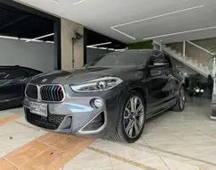 BMW X2 2.0 TWINPOWER GASOLINA M35I XDRIVE STEPTRONIC BMW X2 2.0 TWINPOWER GASOLINA M35I XDRIVE STEPTRONIC