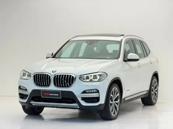 BMW X3 2.0 16V GASOLINA X LINE XDRIVE30I STEPTRONIC BMW X3 2.0 16V GASOLINA X LINE XDRIVE30I STEPTRONIC