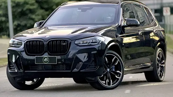 BMW X3 3.0 TWINPOWER GASOLINA M40I STEPTRONIC BMW X3 3.0 TWINPOWER GASOLINA M40I STEPTRONIC
