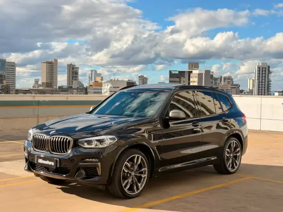 BMW X3 3.0 TWINPOWER GASOLINA M40I STEPTRONIC BMW X3 3.0 TWINPOWER GASOLINA M40I STEPTRONIC