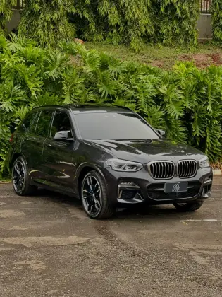BMW X3 3.0 TWINPOWER GASOLINA M40I STEPTRONIC BMW X3 3.0 TWINPOWER GASOLINA M40I STEPTRONIC