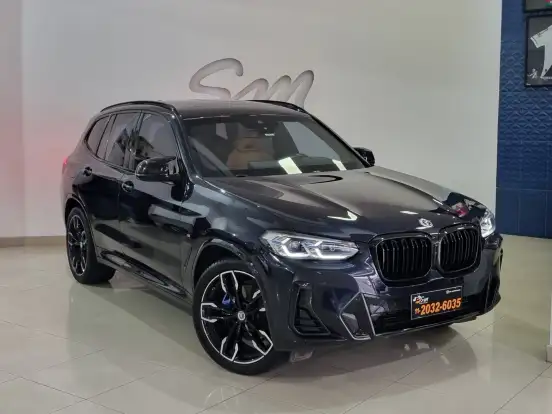 BMW-X3-3.0 TWINPOWER GASOLINA M40I STEPTRONIC BMW-X3-2022