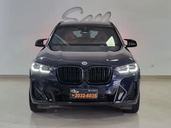 BMW-X3-2022