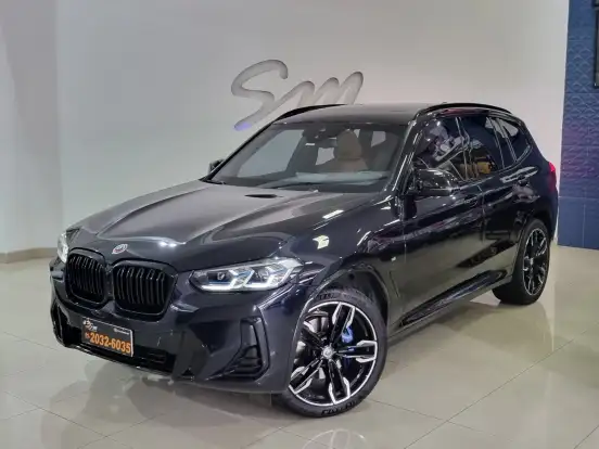 BMW-X3-3.0 TWINPOWER GASOLINA M40I STEPTRONIC BMW-X3-2022