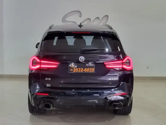 BMW-X3-2022