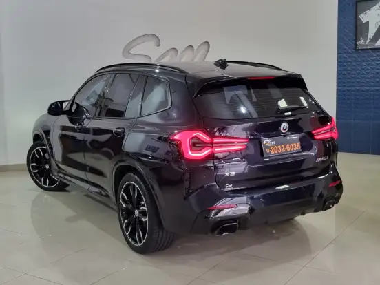 BMW-X3-3.0 TWINPOWER GASOLINA M40I STEPTRONIC BMW-X3-2022