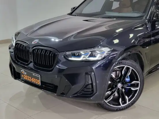 BMW-X3-3.0 TWINPOWER GASOLINA M40I STEPTRONIC BMW-X3-2022