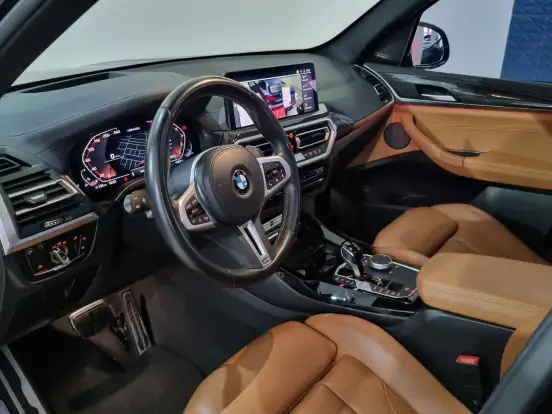 BMW-X3-3.0 TWINPOWER GASOLINA M40I STEPTRONIC BMW-X3-2022