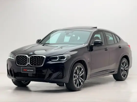 BMW X4 2.0 16V GASOLINA XDRIVE30I M SPORT STEPTRONIC BMW X4 2.0 16V GASOLINA XDRIVE30I M SPORT STEPTRONIC