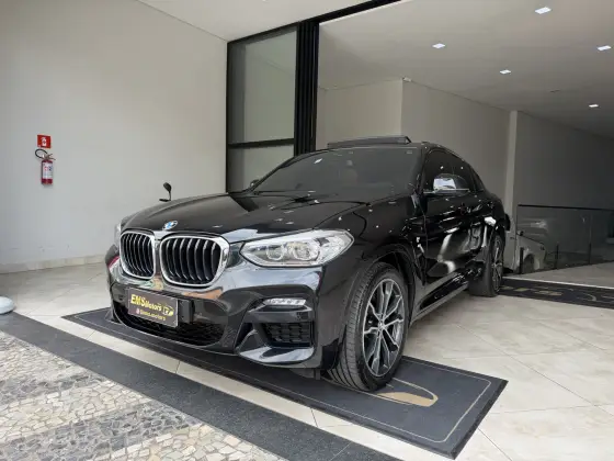 BMW X4 2.0 16V GASOLINA XDRIVE30I M SPORT STEPTRONIC BMW X4 2.0 16V GASOLINA XDRIVE30I M SPORT STEPTRONIC