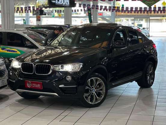 BMW-X4-2017
