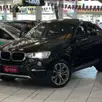 BMW X4 2.0 28I X LINE 4X4 16V TURBO GASOLINA 4P AUTOMÁTICO BMW X4 2.0 28I X LINE 4X4 16V TURBO GASOLINA 4P AUTOMÁTICO