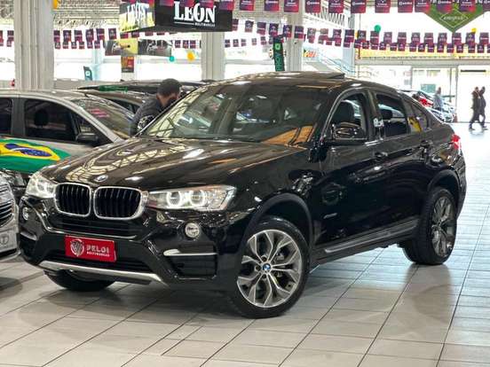 BMW-X4-2017