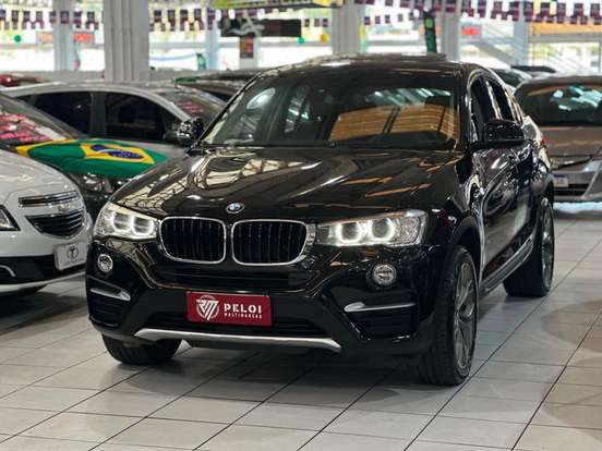 BMW-X4-2017