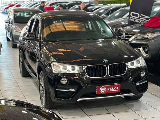 BMW-X4-2017