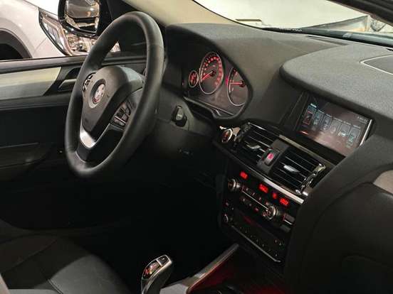 BMW-X4-2.0 28I X LINE 4X4 16V TURBO GASOLINA 4P AUTOMÁTICO BMW-X4-2017
