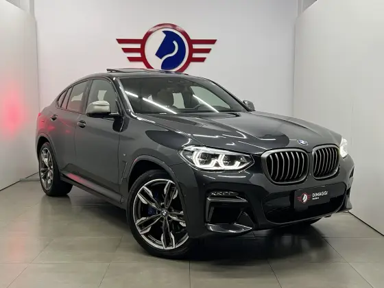 BMW X4 3.0 TWINPOWER GASOLINA M40I STEPTRONIC BMW X4 3.0 TWINPOWER GASOLINA M40I STEPTRONIC