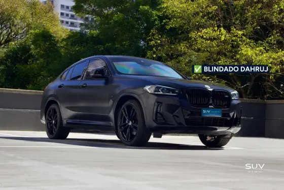 BMW X4 3.0 TWINPOWER GASOLINA M40I STEPTRONIC BMW X4 3.0 TWINPOWER GASOLINA M40I STEPTRONIC
