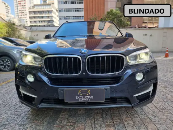 BMW X5 3.0 4X4 30D I6 TURBO DIESEL 4P AUTOMÁTICO BMW X5 3.0 4X4 30D I6 TURBO DIESEL 4P AUTOMÁTICO