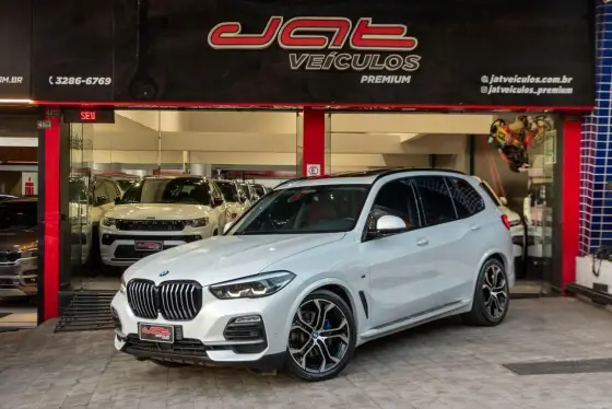 BMW X5 3.0 4X4 30D I6 TURBO DIESEL 4P AUTOMÁTICO BMW X5 3.0 4X4 30D I6 TURBO DIESEL 4P AUTOMÁTICO