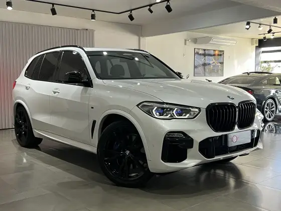 BMW X5 3.0 4X4 M50D I6 TURBO DIESEL 4P AUTOMÁTICO BMW X5 3.0 4X4 M50D I6 TURBO DIESEL 4P AUTOMÁTICO