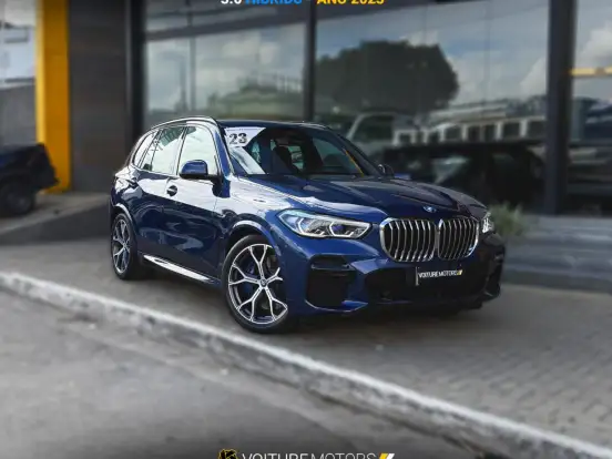 BMW-X5-3.0 I6 TURBO HÍBRIDO XDRIVE45E M SPORT AUTOMÁTICO BMW-X5-2022