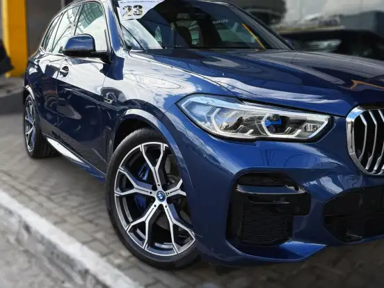 BMW-X5-3.0 I6 TURBO HÍBRIDO XDRIVE45E M SPORT AUTOMÁTICO BMW-X5-2022