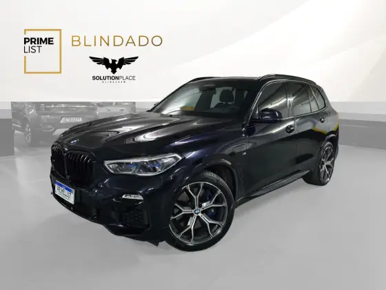 BMW X5 3.0 I6 TURBO HÍBRIDO XDRIVE45E M SPORT AUTOMÁTICO BMW X5 3.0 I6 TURBO HÍBRIDO XDRIVE45E M SPORT AUTOMÁTICO