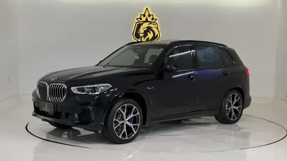 BMW X5 3.0 I6 TURBO HÍBRIDO XDRIVE45E M SPORT AUTOMÁTICO BMW X5 3.0 I6 TURBO HÍBRIDO XDRIVE45E M SPORT AUTOMÁTICO