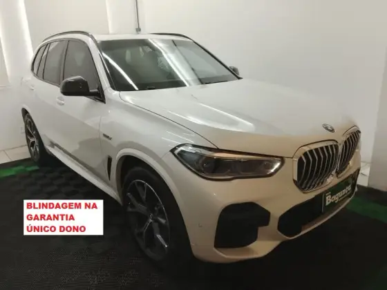 BMW X5 3.0 I6 TURBO HÍBRIDO XDRIVE45E M SPORT AUTOMÁTICO