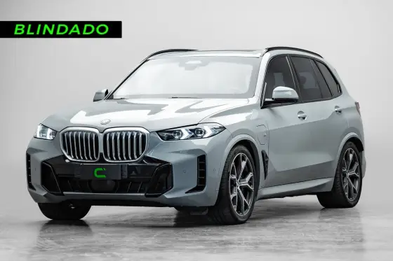 BMW X5 3.0 I6 TURBO HÍBRIDO XDRIVE50E M SPORT AUTOMÁTICO BMW X5 3.0 I6 TURBO HÍBRIDO XDRIVE50E M SPORT AUTOMÁTICO