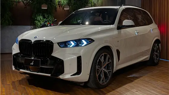 BMW X5 3.0 I6 TURBO HÍBRIDO XDRIVE50E M SPORT AUTOMÁTICO BMW X5 3.0 I6 TURBO HÍBRIDO XDRIVE50E M SPORT AUTOMÁTICO