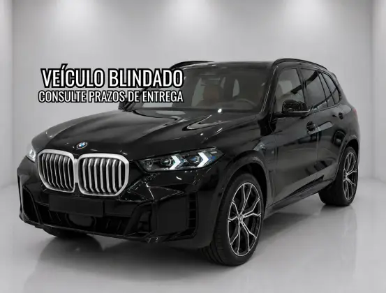 BMW X5 3.0 I6 TURBO HÍBRIDO XDRIVE50E M SPORT AUTOMÁTICO BMW X5 3.0 I6 TURBO HÍBRIDO XDRIVE50E M SPORT AUTOMÁTICO