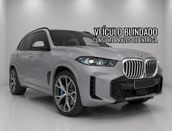 BMW X5 3.0 I6 TURBO HÍBRIDO XDRIVE50E M SPORT AUTOMÁTICO
