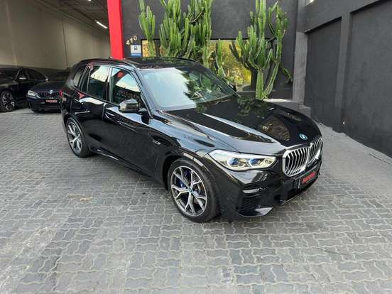 BMW-X5-3.0 I6 TURBO HÍBRIDO XDRIVE45E M SPORT AUTOMÁTICO BMW-X5-2022