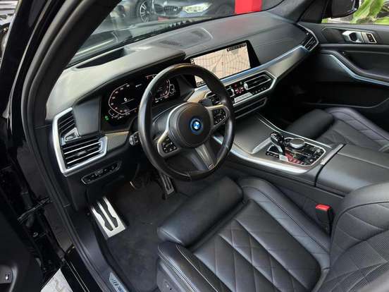 BMW-X5-3.0 I6 TURBO HÍBRIDO XDRIVE45E M SPORT AUTOMÁTICO BMW-X5-2022