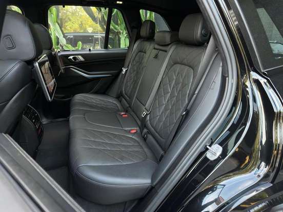 BMW-X5-3.0 I6 TURBO HÍBRIDO XDRIVE45E M SPORT AUTOMÁTICO BMW-X5-2022