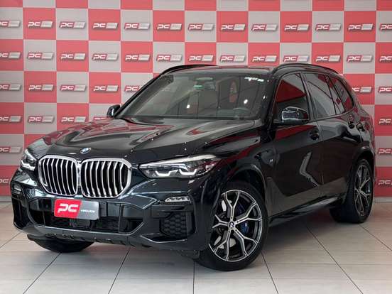 BMW-X5-3.0 I6 TURBO HÍBRIDO XDRIVE45E M SPORT AUTOMÁTICO BMW-X5-2019