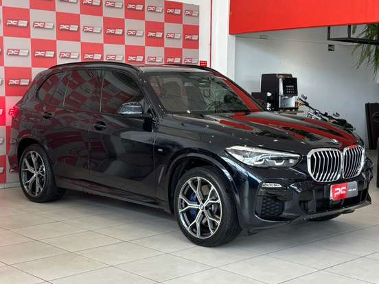 BMW-X5-3.0 I6 TURBO HÍBRIDO XDRIVE45E M SPORT AUTOMÁTICO BMW-X5-2019