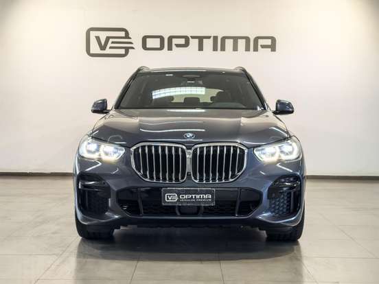 BMW-X5-3.0 I6 TURBO HÍBRIDO XDRIVE45E M SPORT AUTOMÁTICO BMW-X5-2021