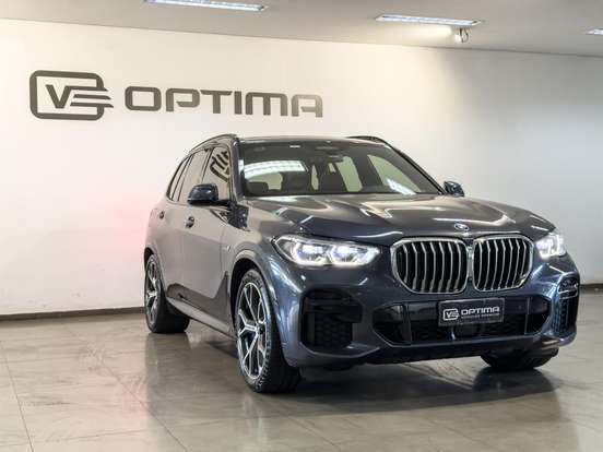 BMW-X5-3.0 I6 TURBO HÍBRIDO XDRIVE45E M SPORT AUTOMÁTICO BMW-X5-2021